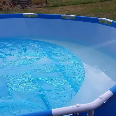 Erholung Pur Im Frankenwald, W-lan, Kamin, Pool, Uvm.