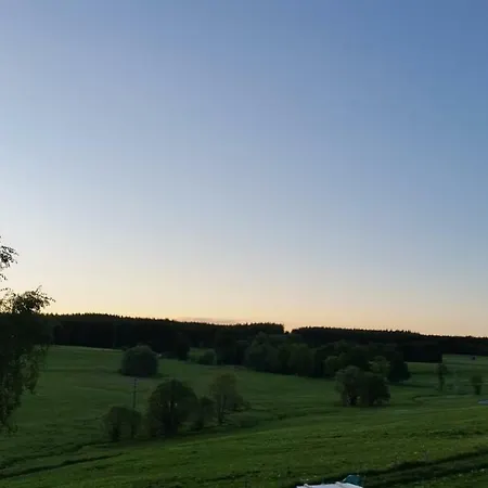 Erholung Pur Im Frankenwald, W-lan, Kamin, Pool, Uvm. Lägenhet *