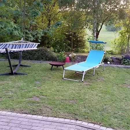 Lägenhet Erholung Pur Im Frankenwald, W-lan, Kamin, Pool, Uvm.
