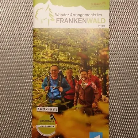 Erholung Pur Im Frankenwald, W-lan, Kamin, Pool, Uvm. *