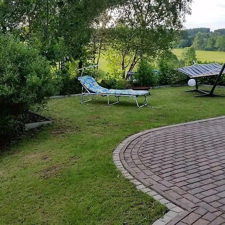 Erholung Pur Im Frankenwald, W-lan, Kamin, Pool, Uvm. Lägenhet Teuschnitz