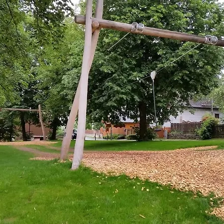 Erholung Pur Im Frankenwald, W-lan, Kamin, Pool, Uvm. Lägenhet *