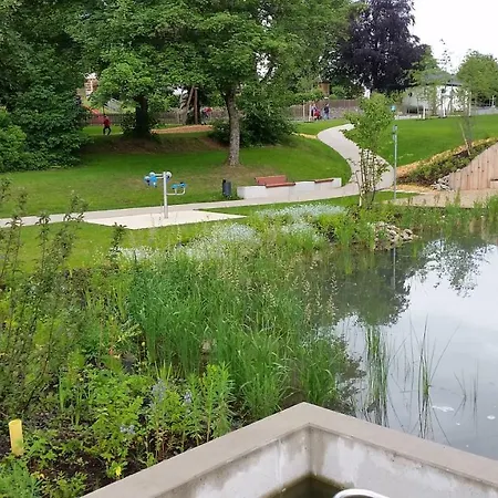 Erholung Pur Im Frankenwald, W-lan, Kamin, Pool, Uvm. Lägenhet