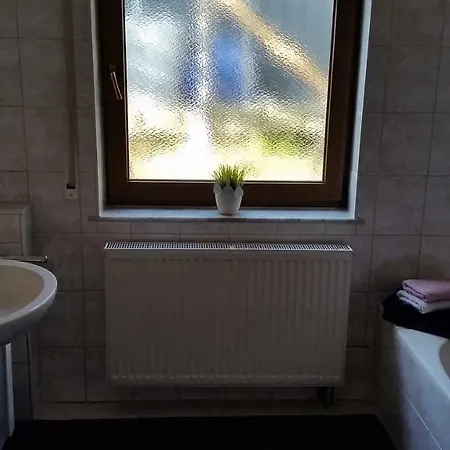 Lägenhet Erholung Pur Im Frankenwald, W-lan, Kamin, Pool, Uvm. Teuschnitz